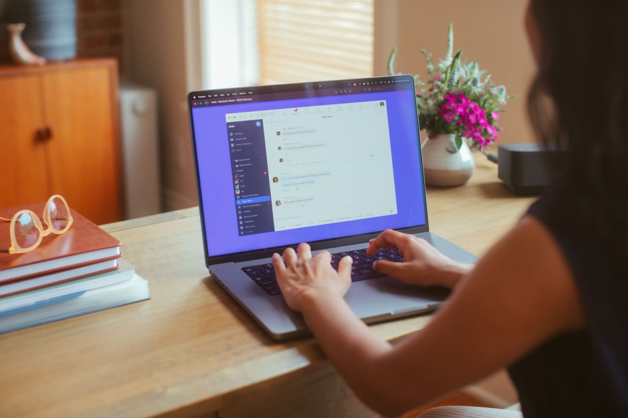 Writing and planning at a desk